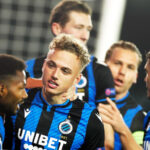 Sunday Belgian top football with Club Brugge and Royal Antwerp